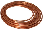 3/8" (od) X 50' Dehydrated Copper Refrigeration Coil Tubing. Fixed Price $155.97.