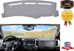 Dashboard Cover Mat Carpet Compatible With 99-06 Chevy Silvera... Fast Ship. Fixed Price $34.99.