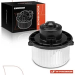 A-premium Hvac Blower Motor W/wheel Assembly For Land Rover LR3 05-09 LR4 Jaguar. Fixed Price $61.99.
