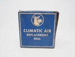 Nos Climatic Air 21301 A/c Compressor Seal Kit Tecumseh HA850 HA1000 Hac. Fixed Price $29.99.