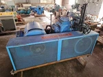 Vilter Vmc 458 Xl Ammonia 150 Hp Reciprocating Compressor Package Up For Grabs!!. Fixed Price $18900.00.