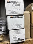 New In Box, Mueller Refrideraton 2 1/8 Ball Valve Assy W/acc. Fixed Price $200.00.