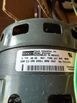Fasco Blower Motor For Bohn Evaporator Coil Oem 7151-0102, 115V, 2.5 Amps New. Fixed Price $49.00.