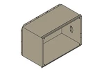 Champion Evaporative Cooler Part # 322120-001 Tunnel For. Fixed Price $144.84.