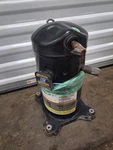 Copeland 2.5 Ton R22 Scroll Compressor ZR28KC-PFV-130 ZR28K3-PFV-130 (LOC:S9T3). Fixed Price $525.95.