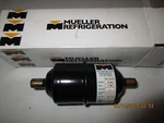 Mueller Industries Liquid Line 3/8" Drier Cu. In. SD-083. Fixed Price $12.00.