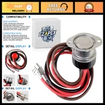 Refrigerator Defrost Switch 3 Wires - Fan & Terminator Compatible. Fixed Price $51.99.