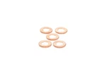 Bosch 2 430 105 049 Sealing Ring, Nozzle Shaft For Mercedes-benz Renault Trucks Vol. Fixed Price $8.18.