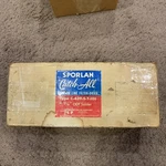 Sporlan Catch All Suction Line Fliter-drier 1/8" Odf C-439-S-T-HH Nos Nib. Fixed Price $50.00.