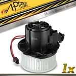 A-premium Hvac Blower Motor W/ Wheel Assembly For Mercedes-benz C-class E-class. Fixed Price $49.99.