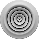 Continental Industries P20W08 Round Ceiling Diffuser Damper 6-8IN. Fixed Price $67.81.