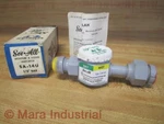 Sporlan SA-14U See-all Moisture & Liquid Indicator SA14U. Fixed Price $37.77.