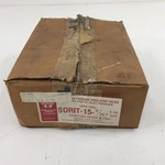 Sporlan Valve SORIT-15-0/75 1-3/8 Odf Pressure Regulating. Fixed Price $499.99.