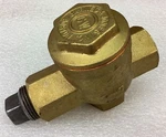 Barnes & Jones Type Gw 3/4" Thermostatic Steam Trap Relief Valve 250PSI New. Fixed Price $85.00.