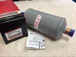 Liquid Filter Drier, Totaline For 7/8" O.d. Lines, Cubic Inch, P502C417S. Fixed Price $69.00.