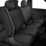 Seat Cover For Chevy Silverado Gmc Sierra 1500 1999-2006 Black Aomsazto. Fixed Price $299.99.