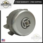 UB562 Fasco 1-PHASE 1550 Rpm 9W 115V Unit Bearing Frame Motor For Hvac/r. Fixed Price $65.06.