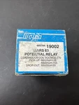 Mars 19002 63 Universal Potential Relay, 170V. Fixed Price $47.99.
