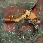 Sporlan 940091 Electric Control Valve CDST-17 20'- S, 2-1/8" Odf Solder Nos. Fixed Price $650.00.