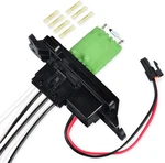 Faersi 89019088 Hvac Blower Motor Resistor Kit With Harness Compatible 2003. Fixed Price $28.10.