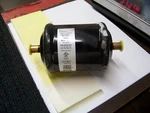 Service First Filter Drier Hfc/hcfc Biflow Dcb 163S DHY01452. Fixed Price $17.99.