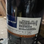 New Copeland ZPS20K4E-PFV-930 Scroll Compressor 208-230V, 1 Ph, Hz 60. Fixed Price $1199.99.