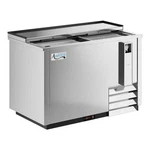 Avantco HBB-50-HC-S 50" Stainless Steel Horizontal Bottle Cooler New The Box. Fixed Price $999.00.