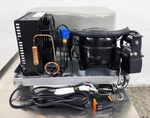 New Top Mounted Freezing Unit 1HP Low Temperature For Freezer Diy. Fixed Price $1770.00.