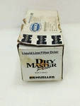 Mueller 16615 FL-165 Drymaster Plus Refrigerant Filter Drier Hcfc/hfc. Fixed Price $60.00.