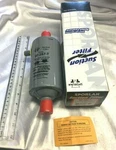 Sporlan Solder Suction Line Filter W Access Valve 7/8" Odf 800002, SF-287-T. Fixed Price $68.00.