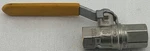 Parker PN40 DN10 CW617N Brass Shut Off Valve, 3/8" Npt 600 Wog Nos. Fixed Price $18.99.