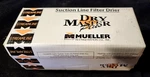 Mueller A 17228 Suction Line Filter- 3/4" Solder Drier. Fixed Price $24.00.