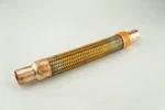 New Packless VAF-9 Vibration Absorber 13" Overall Length 1-1/8" Id Connection. Fixed Price $49.49.