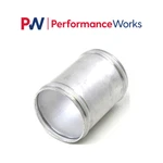 Hps 1.75" Od 3" Long 16 Gauge 6061 Aluminum Joiner Tube Piping With Bead Roll. Fixed Price $20.93.