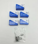 Lot Of 5, Supco BPV31 Bullet Piercing Tap Valve 1/4 In, 5/16 3/8 In. Od. Fixed Price $51.90.