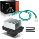 A-premium Front Hvac Blower Motor Resistor Compatible With Honda Civic, Cr-v,.... Fixed Price $61.11.