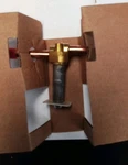 Sporlan E5S130 Valve W/MKC-1 Solenoid Coil Kit New!. Fixed Price $85.00.