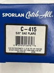 Parker Sporlan Catch All C-415, 401656, Sealed Filter Drier. Fixed Price $40.00.