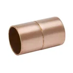 Mueller WB01022 Streamline WC-400 Rolled Stop Pipe Coupling 1/2 Nominal. Fixed Price $19.99.