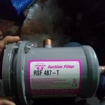 New Sporlan RSF-4817-T Refrigerant Core Replaceable Suction Line Filter Drie. Fixed Price $300.00.