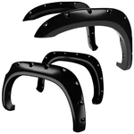 Yitamotor Fender Flares, Compatible With 2007-2013 Toyota Tundra, Front Rear .... Fixed Price $247.39.