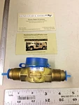 Alco Refrigerant Wet Dry Indicator AMI-1MM5 8115 Swp 500 Psig F2117. Fixed Price $19.99.
