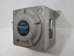 Sensall 407C1A Xertex National Sonics Control Unit Killark Enclosure 117V 6W 10A. Fixed Price $150.00.