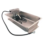 Supco CP821 Condensate Evaporator PAN,21 L,13IN W 48XL69. Fixed Price $323.02.