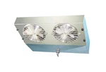 Thin Profile Etl Reach-in Cooler Evaporator Fans Blower 1,300 Btu 220CFM 115V. Fixed Price $261.00.