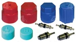 A/c System Valve Core And Cap Kit-ac Seal 4 Seasons 26783. Fixed Price $9.61.