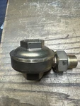 Barnes & Jones 134SS 3/4" Brass Steam Trap Angle Thermostatic Radiator Valve. Fixed Price $52.00.