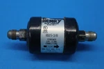 Used Henry Valve Co Aerostar Aircraft Strainer, P/n 891S3/8, 891S-3/8 (25599). Fixed Price $50.00.
