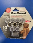 Rectorseal 86621 - Gas Guard 5/16" Universal Locking Refrigerant Caps 10 Pack. Fixed Price $65.00.