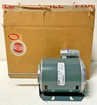 Fasco Genteq 1078377 Shield Ball Bearing Thermally Protected Motor 208-230/460V. Fixed Price $150.00.